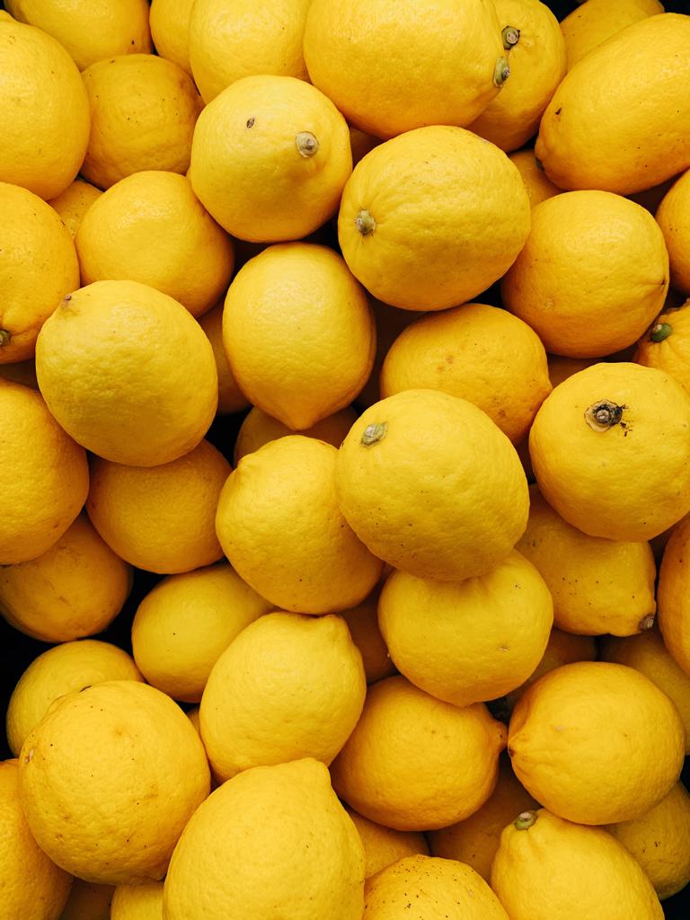 Product image - Fresh Lemons direct from Farm